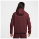 Nike Ανδρική ζακέτα Sportswear Tech Fleece Windrunner Full-Zip Hoodie